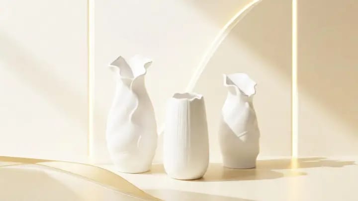 Nordic Vase